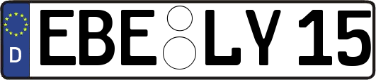 EBE-LY15