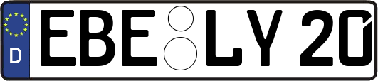 EBE-LY20