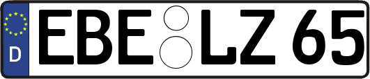EBE-LZ65