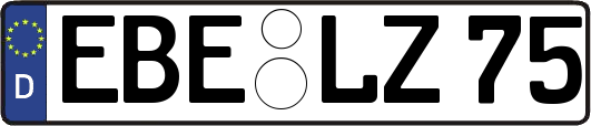 EBE-LZ75