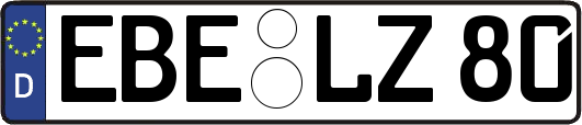 EBE-LZ80
