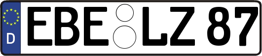 EBE-LZ87