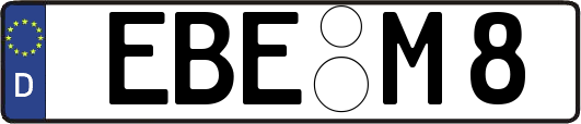 EBE-M8