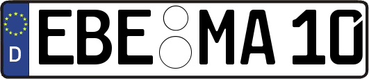 EBE-MA10