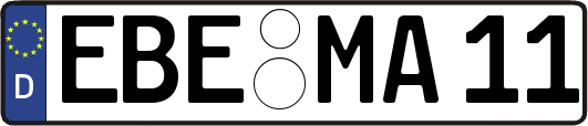EBE-MA11