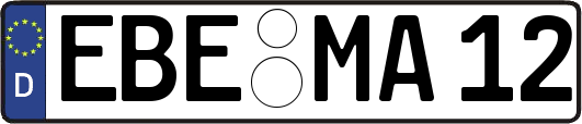 EBE-MA12