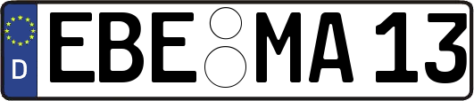 EBE-MA13