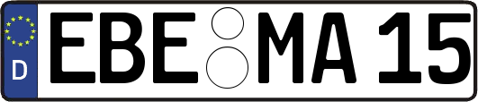 EBE-MA15