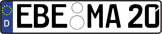 EBE-MA20