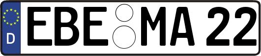 EBE-MA22