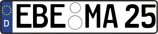 EBE-MA25