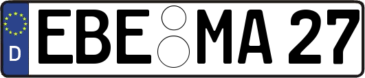 EBE-MA27