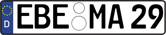EBE-MA29