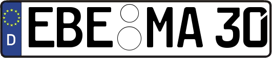 EBE-MA30
