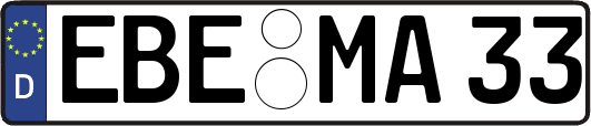 EBE-MA33
