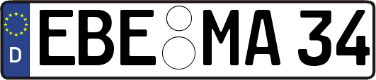 EBE-MA34