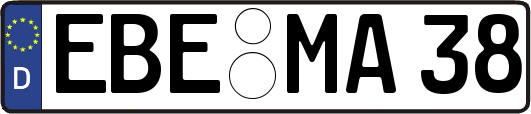 EBE-MA38