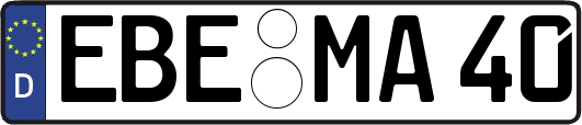 EBE-MA40