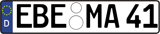 EBE-MA41