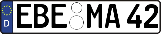 EBE-MA42