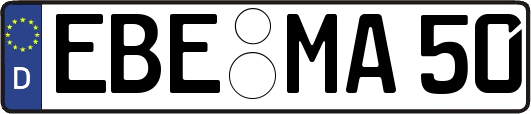 EBE-MA50