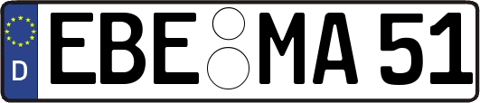 EBE-MA51