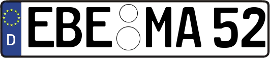 EBE-MA52