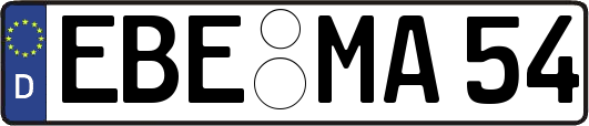 EBE-MA54