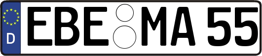 EBE-MA55
