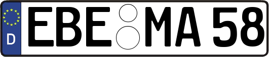EBE-MA58