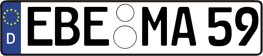EBE-MA59