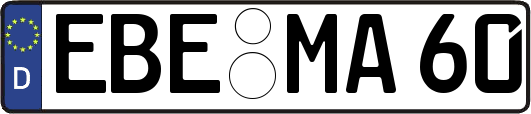 EBE-MA60
