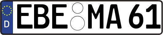 EBE-MA61