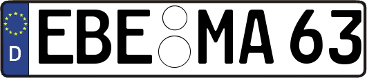 EBE-MA63
