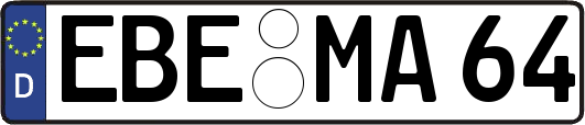 EBE-MA64