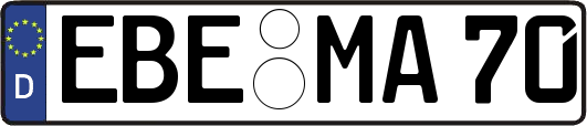 EBE-MA70