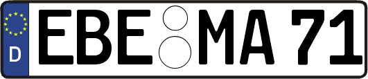 EBE-MA71