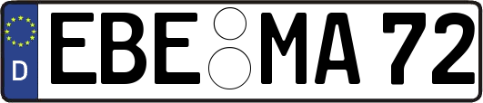 EBE-MA72
