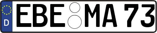 EBE-MA73