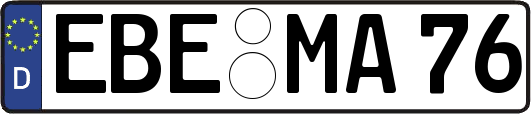 EBE-MA76