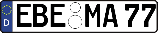 EBE-MA77