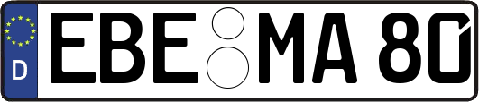 EBE-MA80