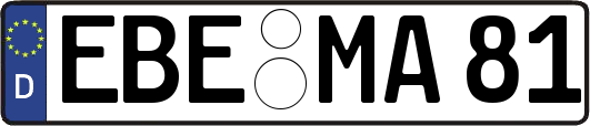 EBE-MA81