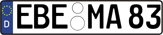 EBE-MA83