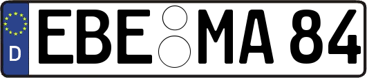 EBE-MA84