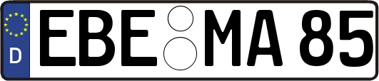 EBE-MA85