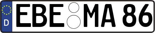 EBE-MA86