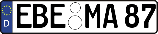 EBE-MA87