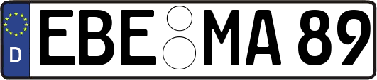 EBE-MA89