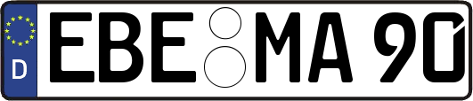 EBE-MA90